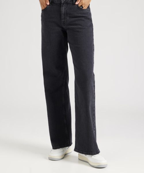 Alternative view of Vega Wide Leg Jeans